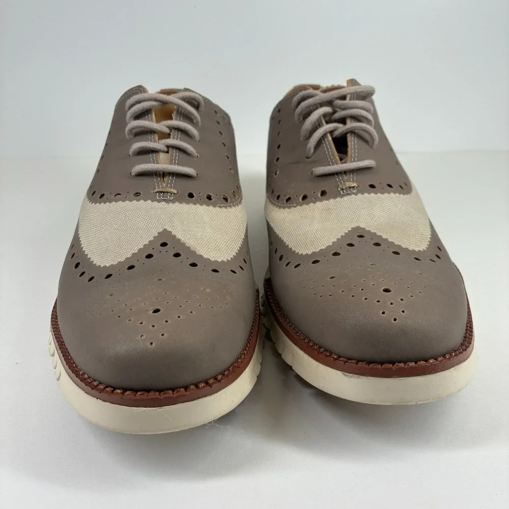 Cole Haan classic wingtip